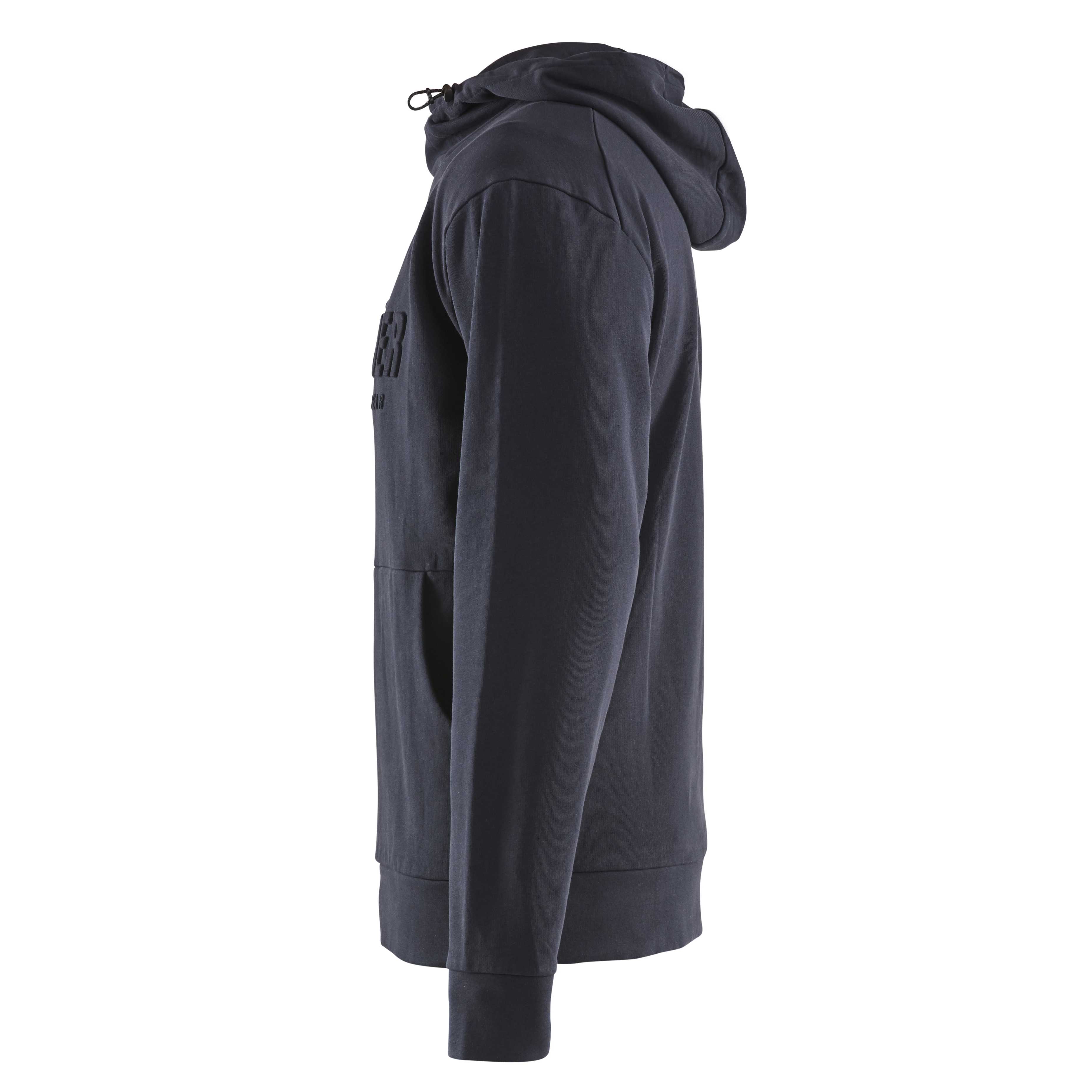 BLAKLADER 35301158 Hoodie 3D Hoodie Work Sweatshirt MEN - 100% Cotton